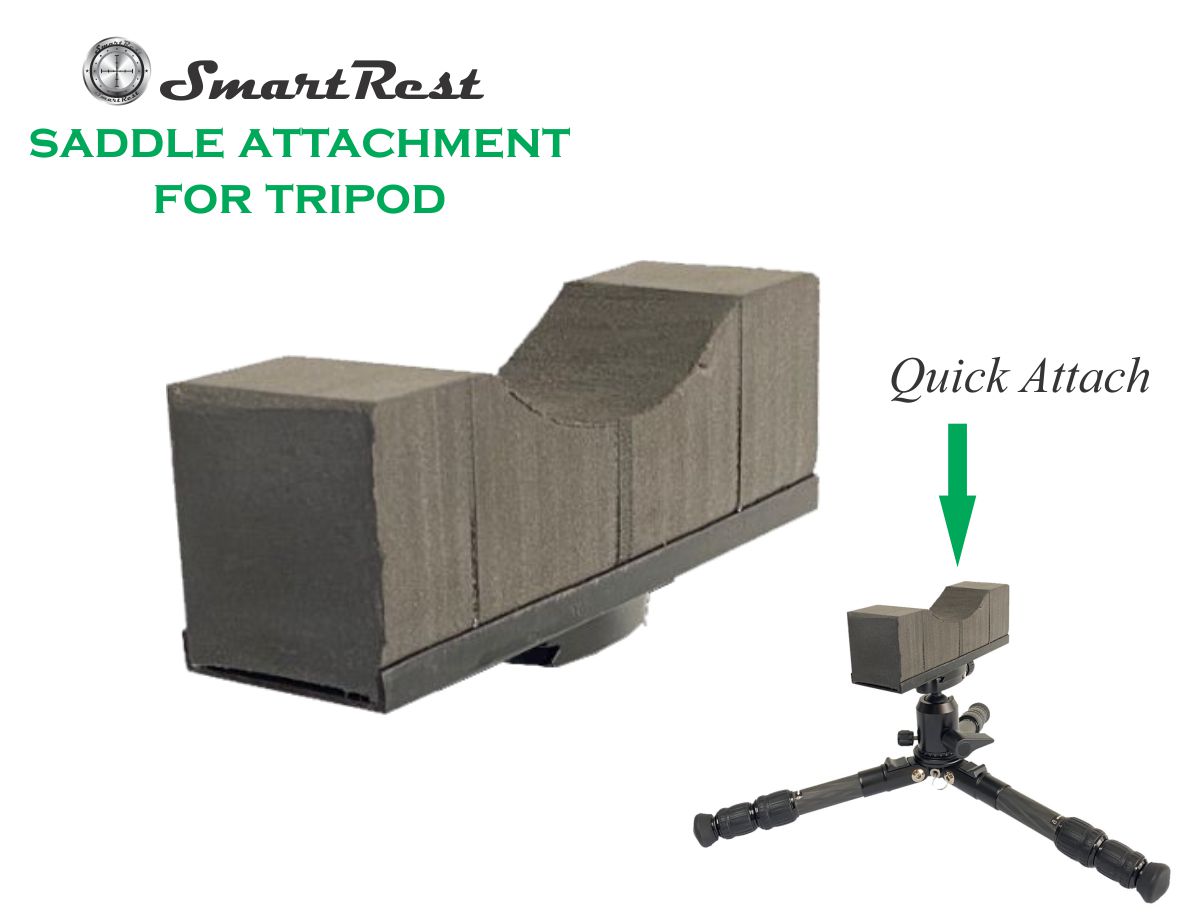 SmartRest Lean-to Saddle